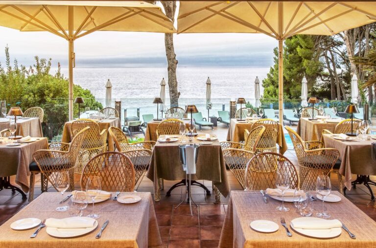 Restaurante Aurum Costa Brava Hotels de Luxe