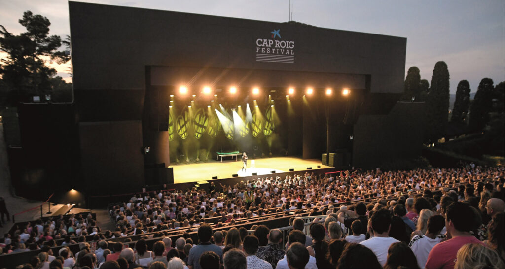 Cap Roig Festival Costa Brava Hotels de Luxe