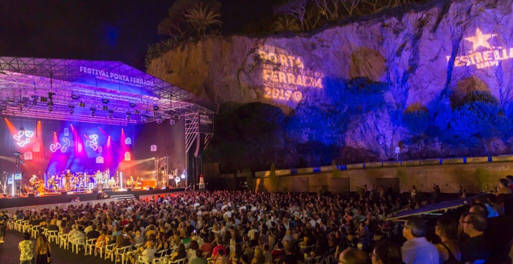 Festival de la Porta Ferrada Costa Brava Hotels de Luxe