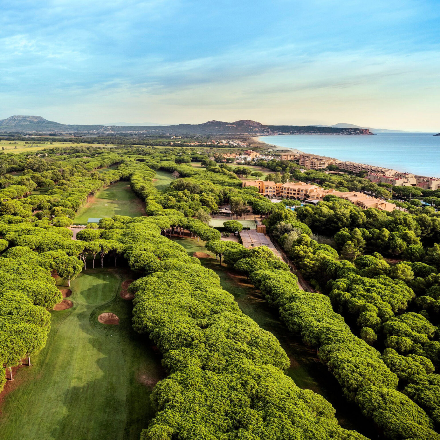Golf de Pals | Costa Brava Hotels de Luxe 