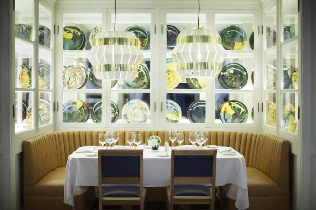 Restaurante 1477 Hotel Camiral