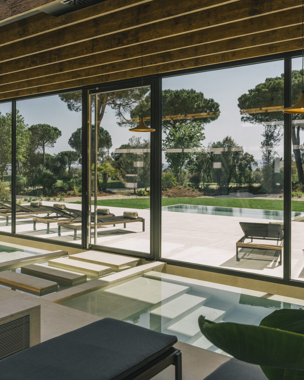 WELLNESS CENTRE WATER AREA