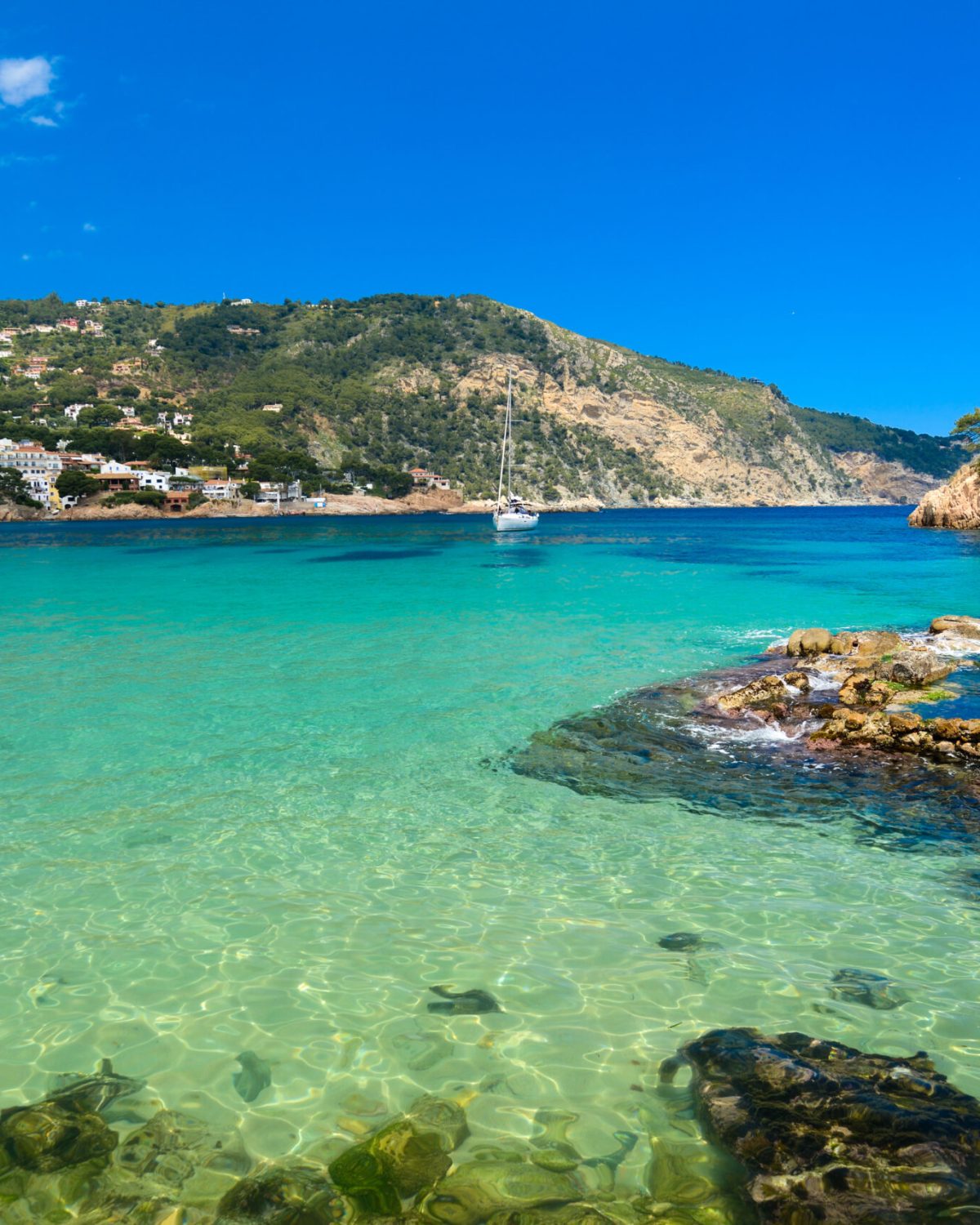 Aiguablava Begur Costa Brava