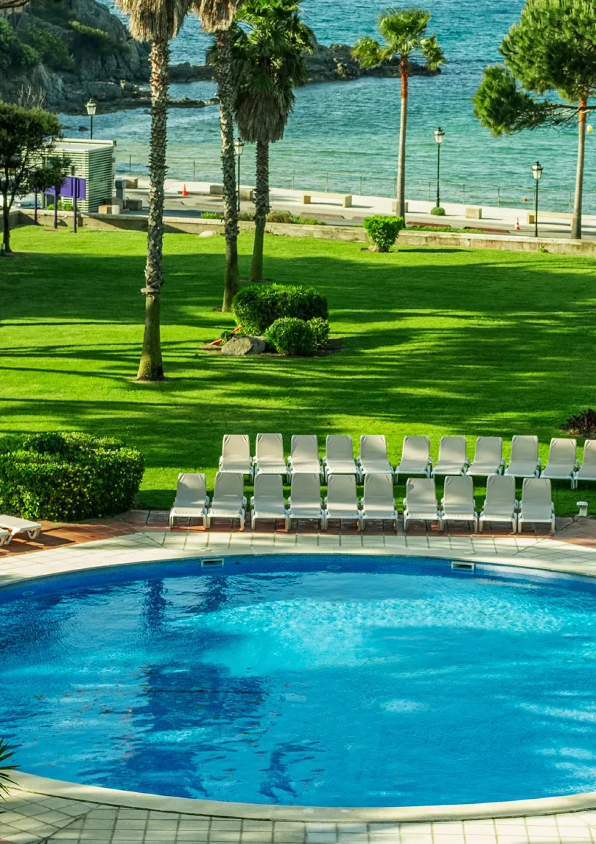 s'agaro hotel costa brava