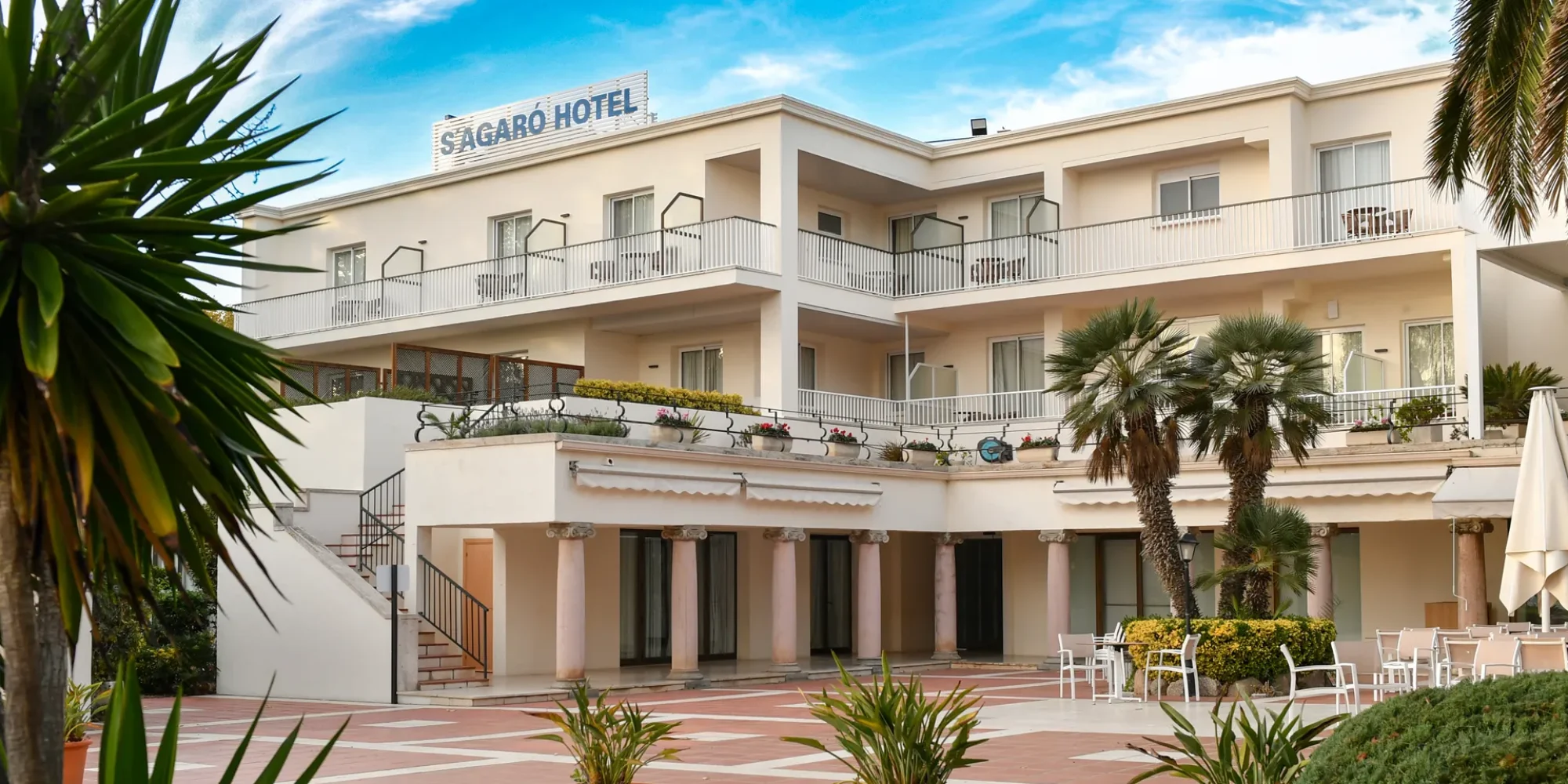 s'agrao hotel la costa brava